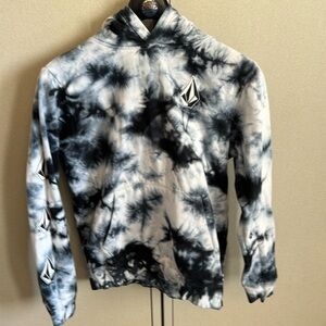 Volcom hoodie Ty died kids XL (14Y)